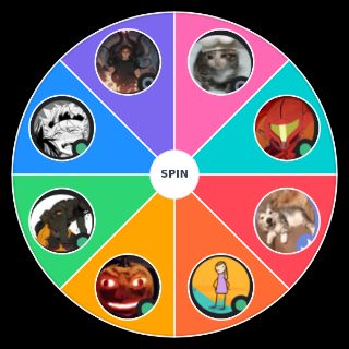 GAMER 2 Random Generator