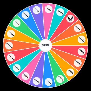 Pick a Random Updated CSGO Knives