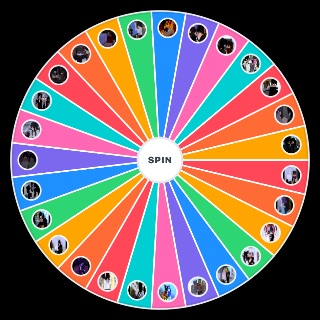 Random YeosM ships Wheel