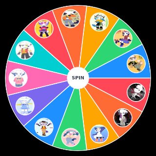 Choose a Random YonKaGor's Characters