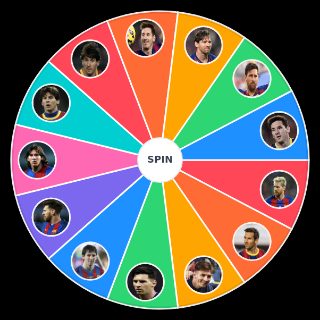 messi haircut Random Generator