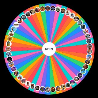 NOSTALGIC VIDEO GAMES Random Picker