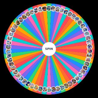 Random Sonic Games Wheel