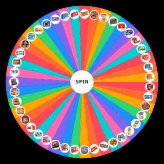 Random Galletas Venezuela Wheel