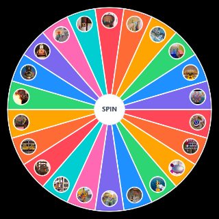 Pick a Random Gang Beasts maps