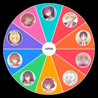 Choose a Random Hensuki
