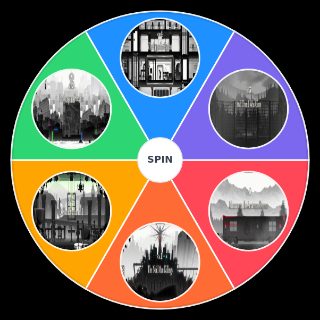 Random Master Detective Archives: Rain Code Chapter Wheel