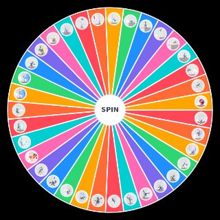 Spin the Wheel: Falco's Moveset
