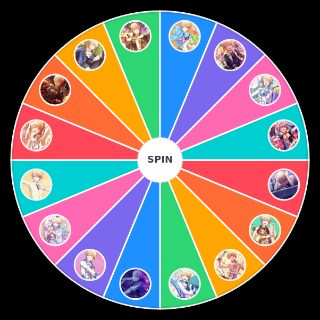 Spin the Wheel: (OUTDATED) Tsukasa Tenma Cards Project Sekai