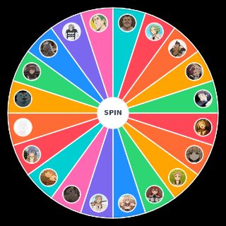 Random Mushoku Tensei anime Picker