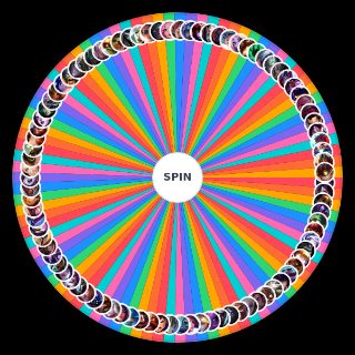 Spin the Wheel: LOL:WildRift All Champions (Update Everyday!)