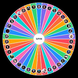 Bf FNF Wheel