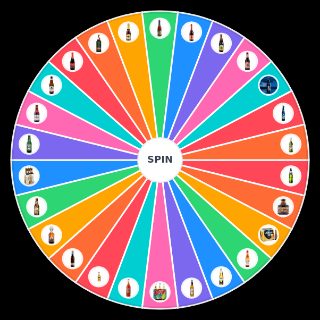 Spin the Wheel: Bières de supermarché