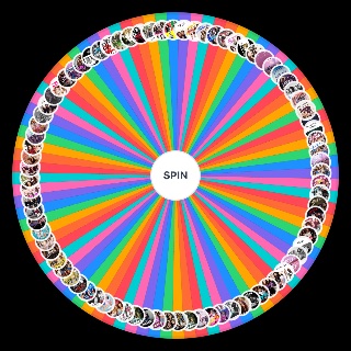 All Little Mix Songs Wheel