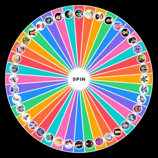 Random Dragon Ball Characters Power Picker