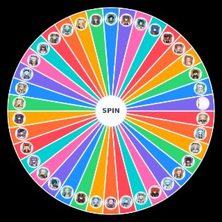 Genshin Impact Complete Character (as of v1.6) Random Picker