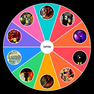 Choose a Random Die Of Death LMS