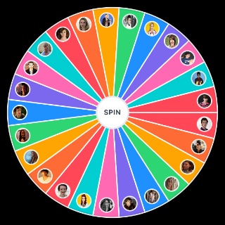 Random skins people Picker