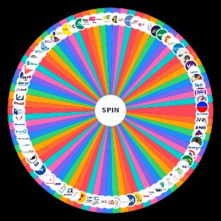 České politické strany 2024 extended Random Picker