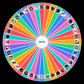 Random Artist Picker