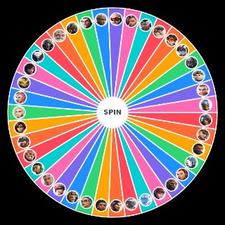 Spin the Wheel: Overwatch Baddies