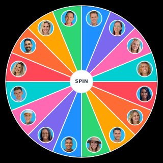 Random Big Brother All Stars Wheel