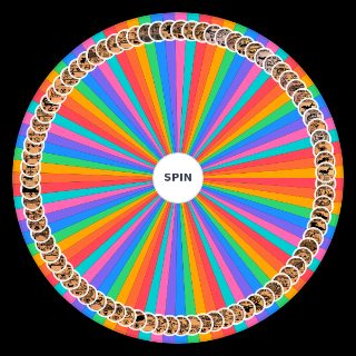 Random Inscription cards (including Kaycee’s Mod) Wheel