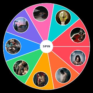 Pick a Random SCH Tous les albums [Décembre 2024]