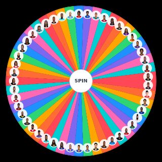 Random NFL RB (2023 24) Wheel