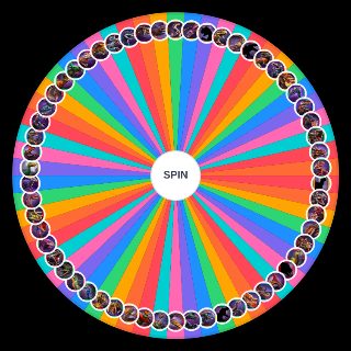 Random Jurassic World Alive Hybrids Wheel