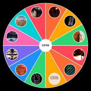Spin the Wheel: Between The Buried And Me discography