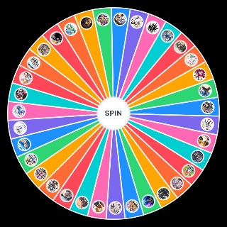 Spin the Wheel: Slice of life