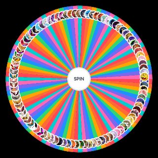Star Carnival: Full Cast Random Generator
