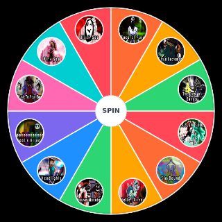 Random Street 201 Wheel