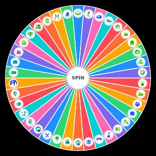 Spin the Wheel: the sims 4 packs (2021)