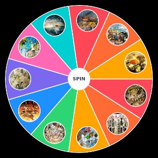 Spin the Wheel: The Promised Neverland Arcs