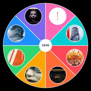 Spin the Wheel: Rammstein Album