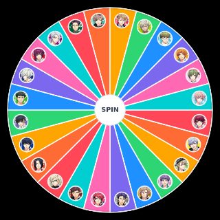 A3! Best Bois Wheel