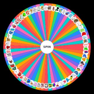 FORC Characters Random Generator