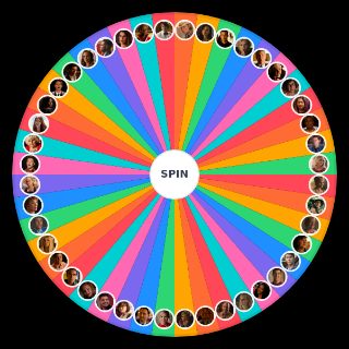 Choose a Random Glee Season 5 Characters