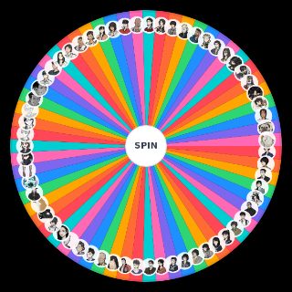 PARANORMASIGHT Series Characters Random Picker