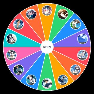 [SPOILERS] Wonderful Everyday (SubaHibi) Routes and Endings Random Generator