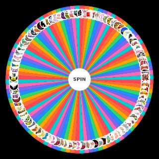 zoomer cartoons/anime (2000s 2010s) Wheel