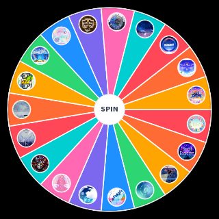 Spin the Wheel: Project sekai first focus songs