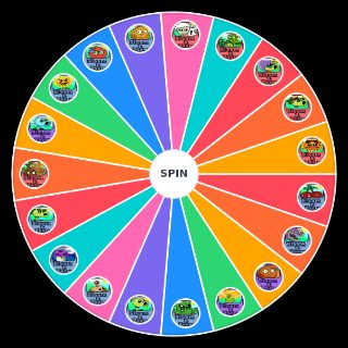 Pick a Random Plants Vs Zombies: Dimensional Destruction Plants