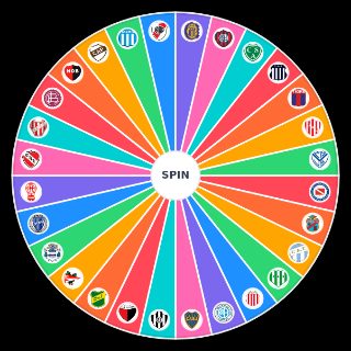 Pick a Random Equipos del Futbol Argentino (Primera Division)