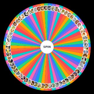Saint Seiya Gold Saints (all series) Wheel