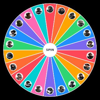 Choose a Random Hottest R6 female operator