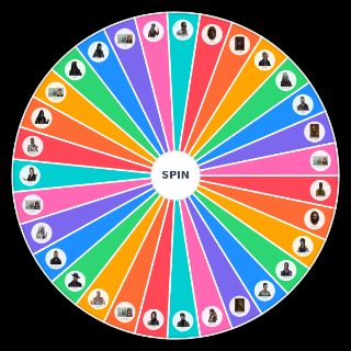 Choose a Random Protagonistas Ordem Paranormal (Atualizada até SDOL)