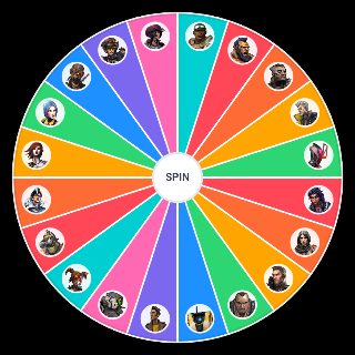 Choose a Random Borderlands Playable Character